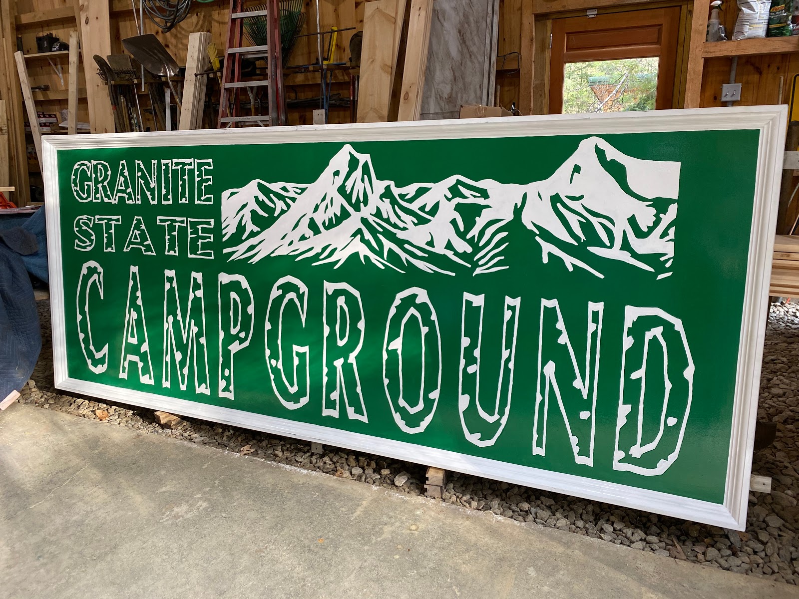 Granite State Campground