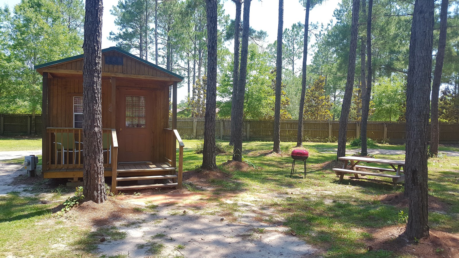 Yogi Bear’s Jellystone Park Camp-Resort: Alabama Gulf Coast