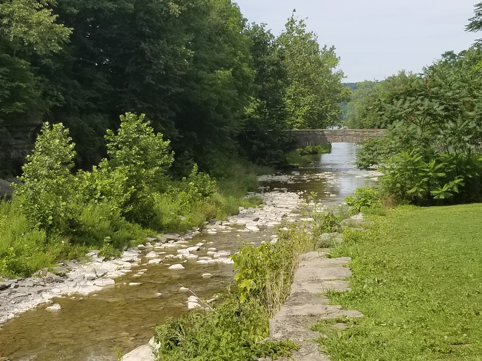 Taughannock Falls State Park