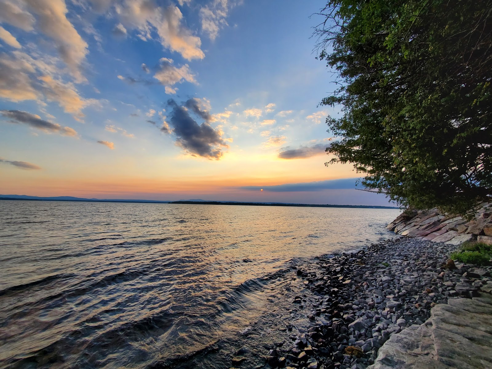 Champlain Adult Campground