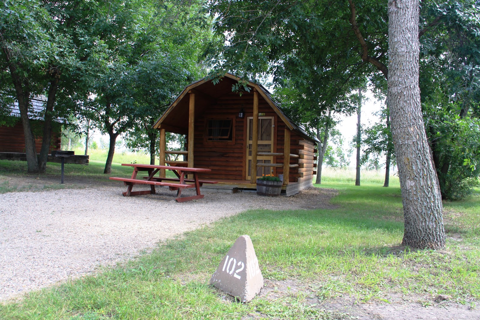 Bismarck KOA Journey