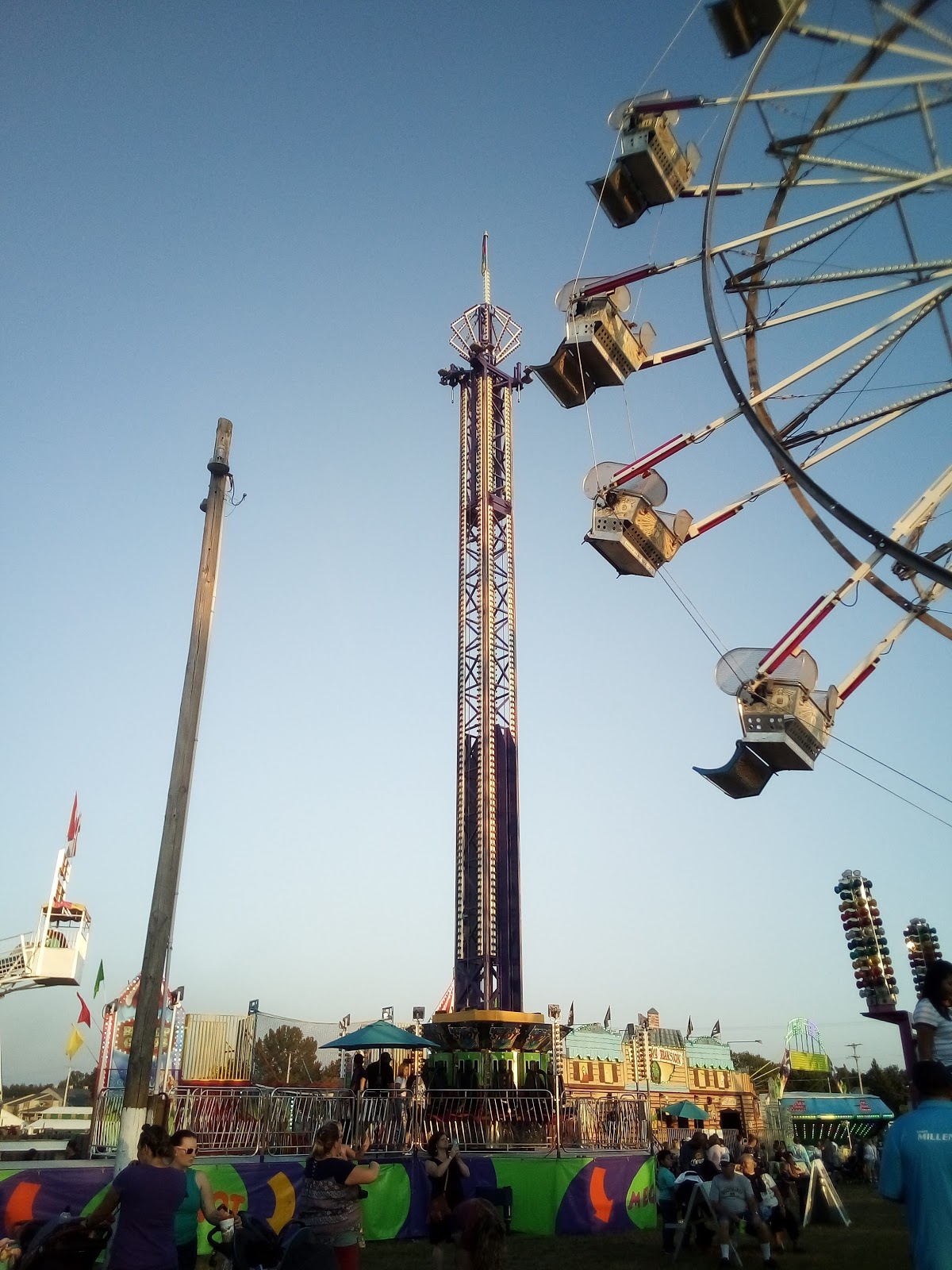 Mason County Fairgrounds Campground