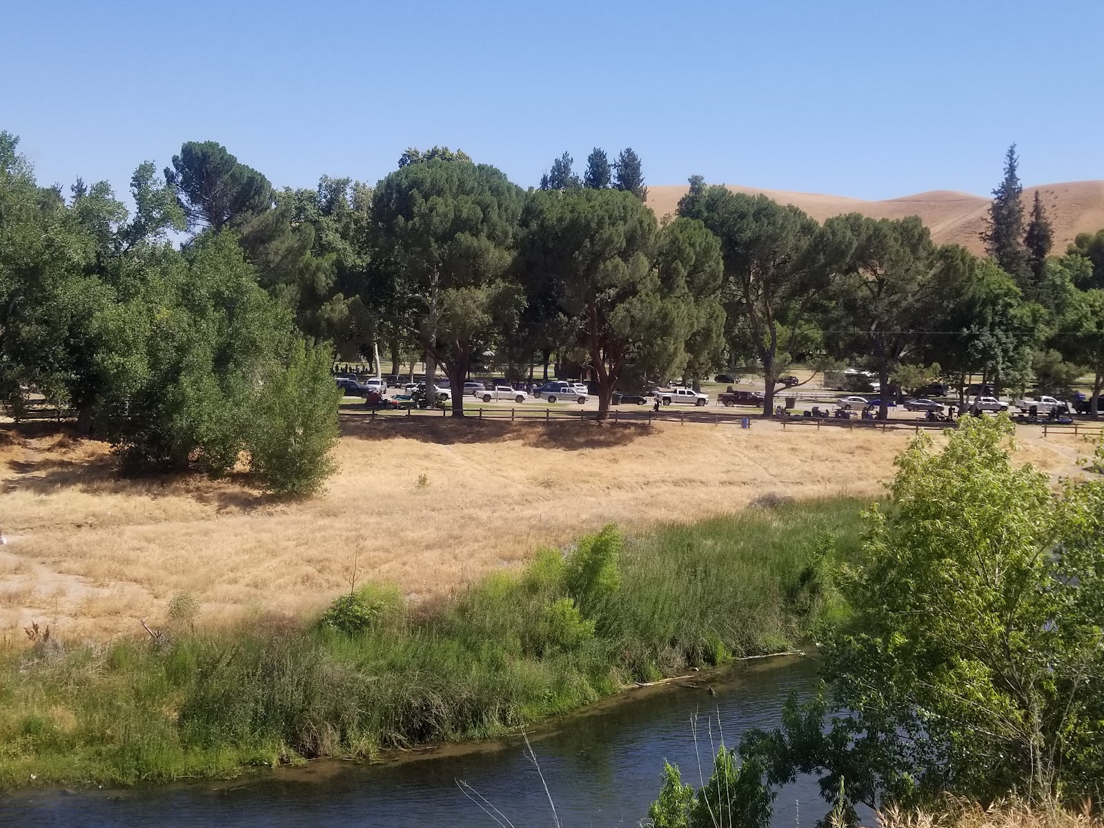 Kern River Campground