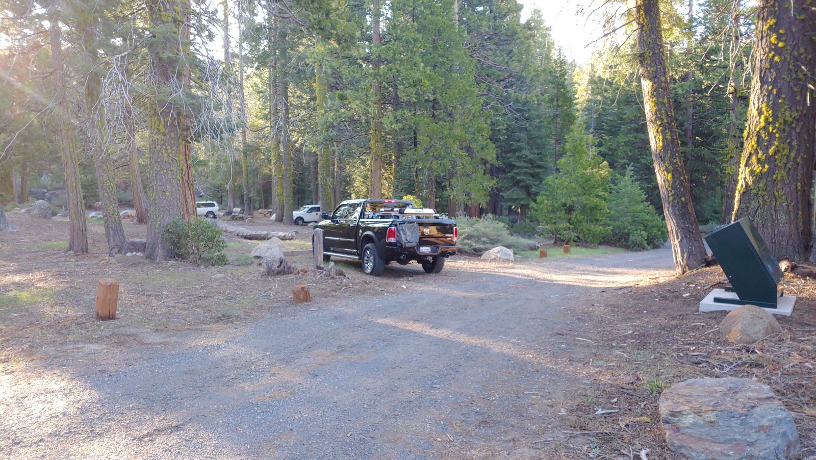 Cascade Creek Campground