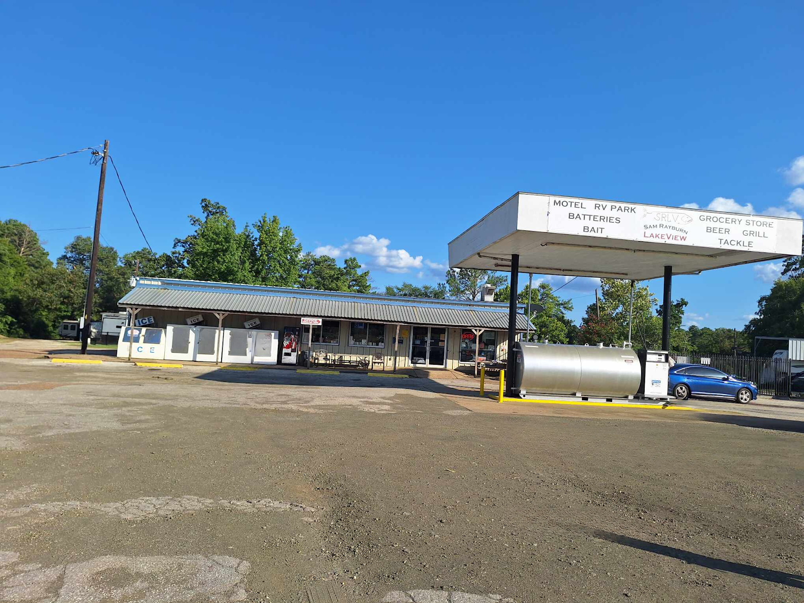 Lakeview RV & Motel