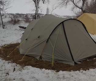 Butte City Park Campground