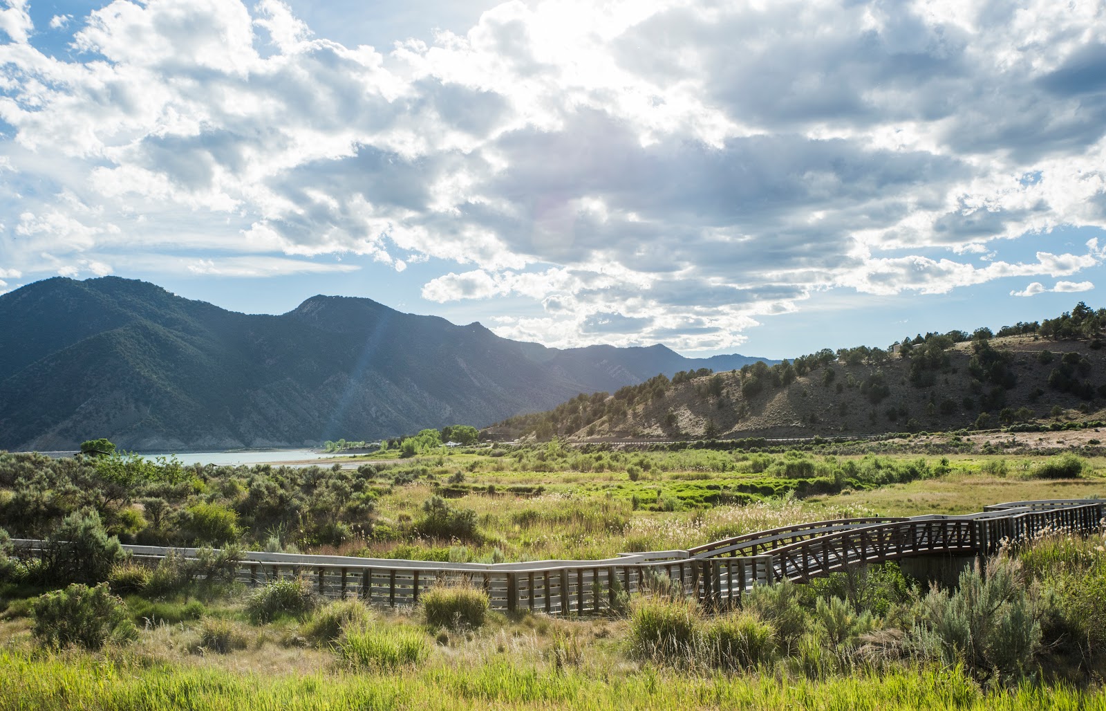 Rifle Gap State Park