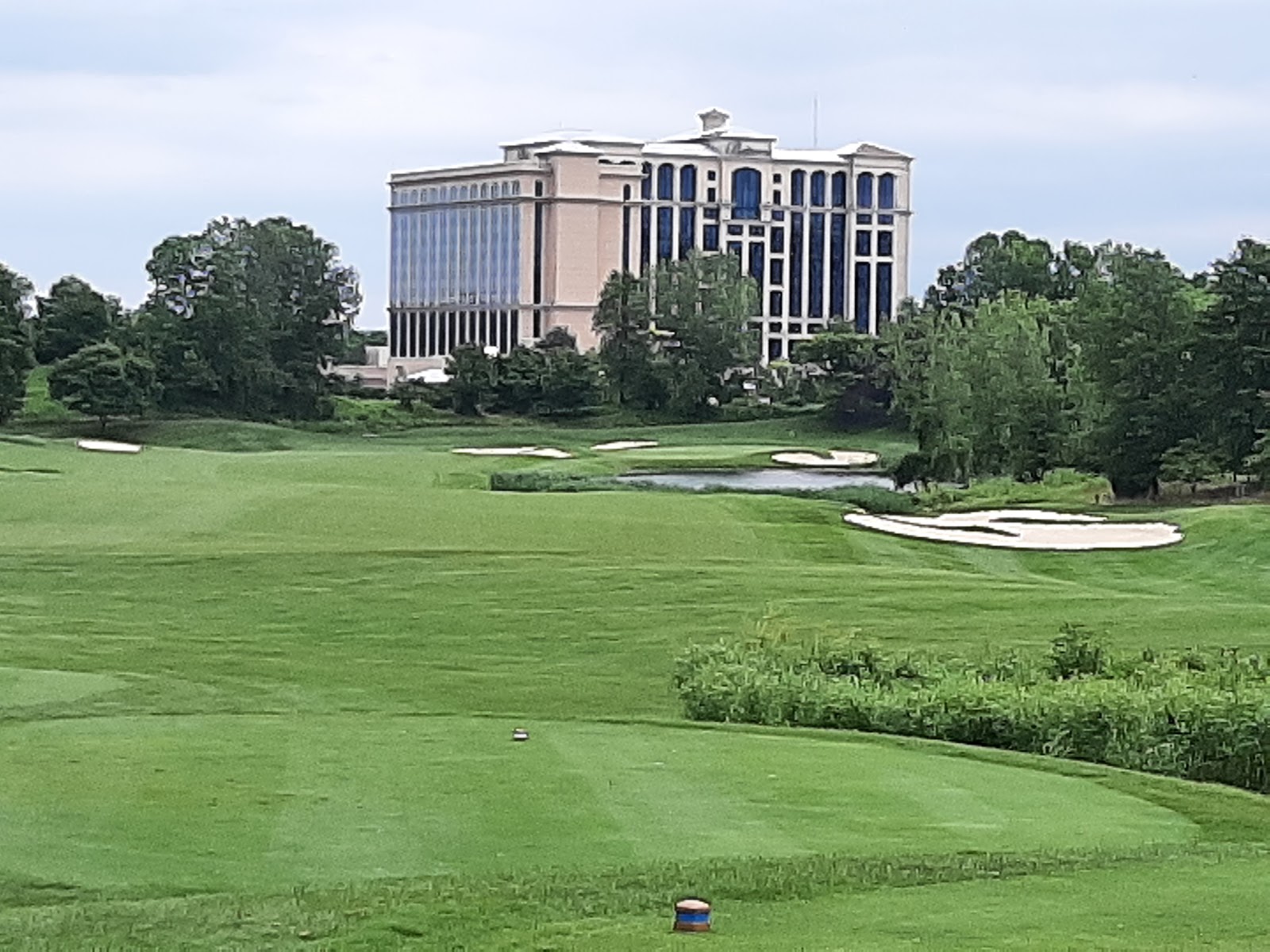 Belterra Casino Resort