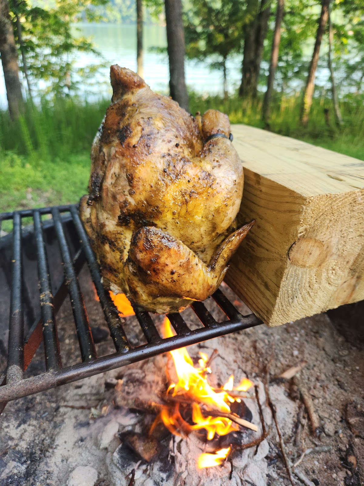 White Oak Boat-In Campground