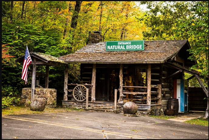Natural Bridge