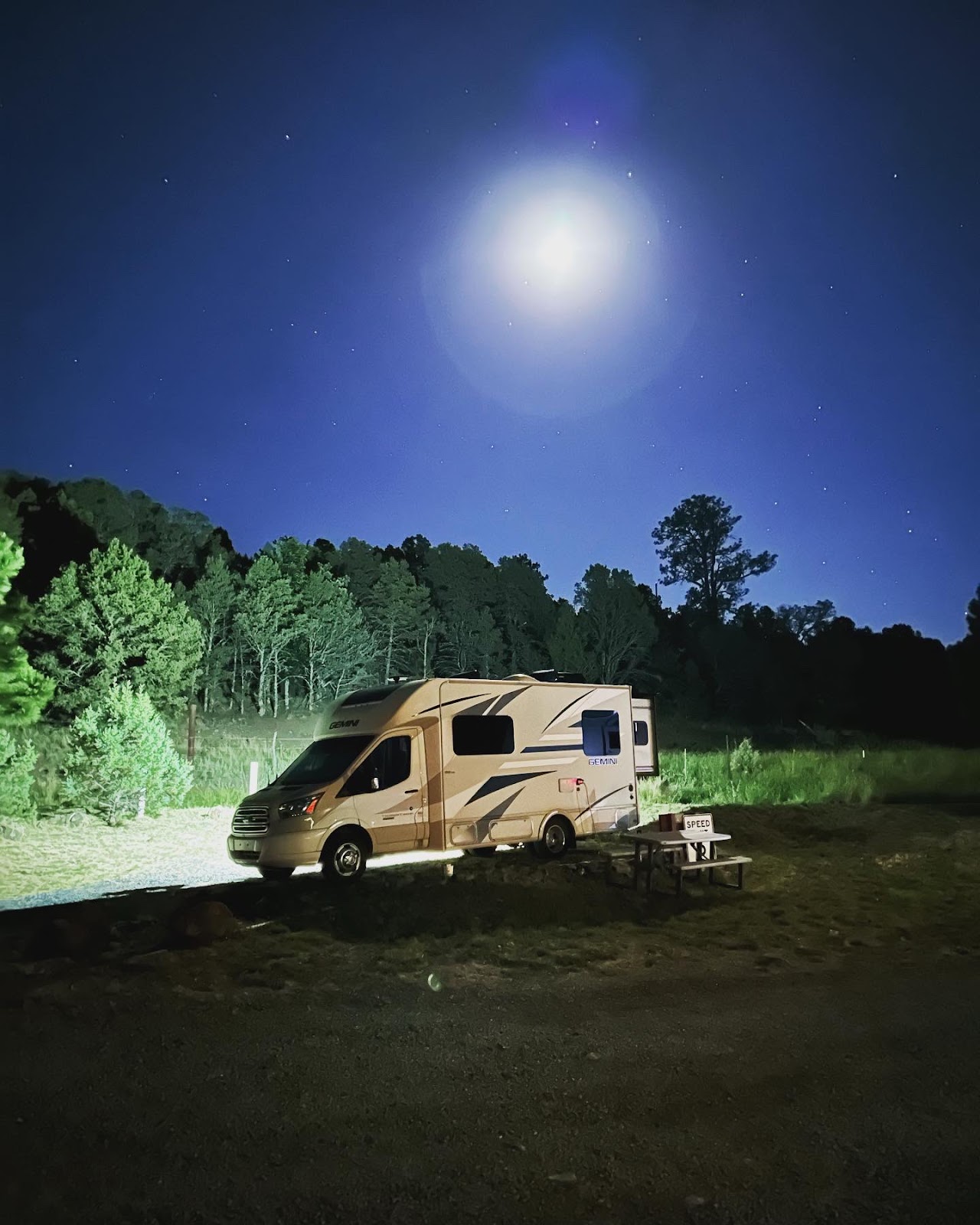 Stone Mountain RV Park & Resort - Ruidoso