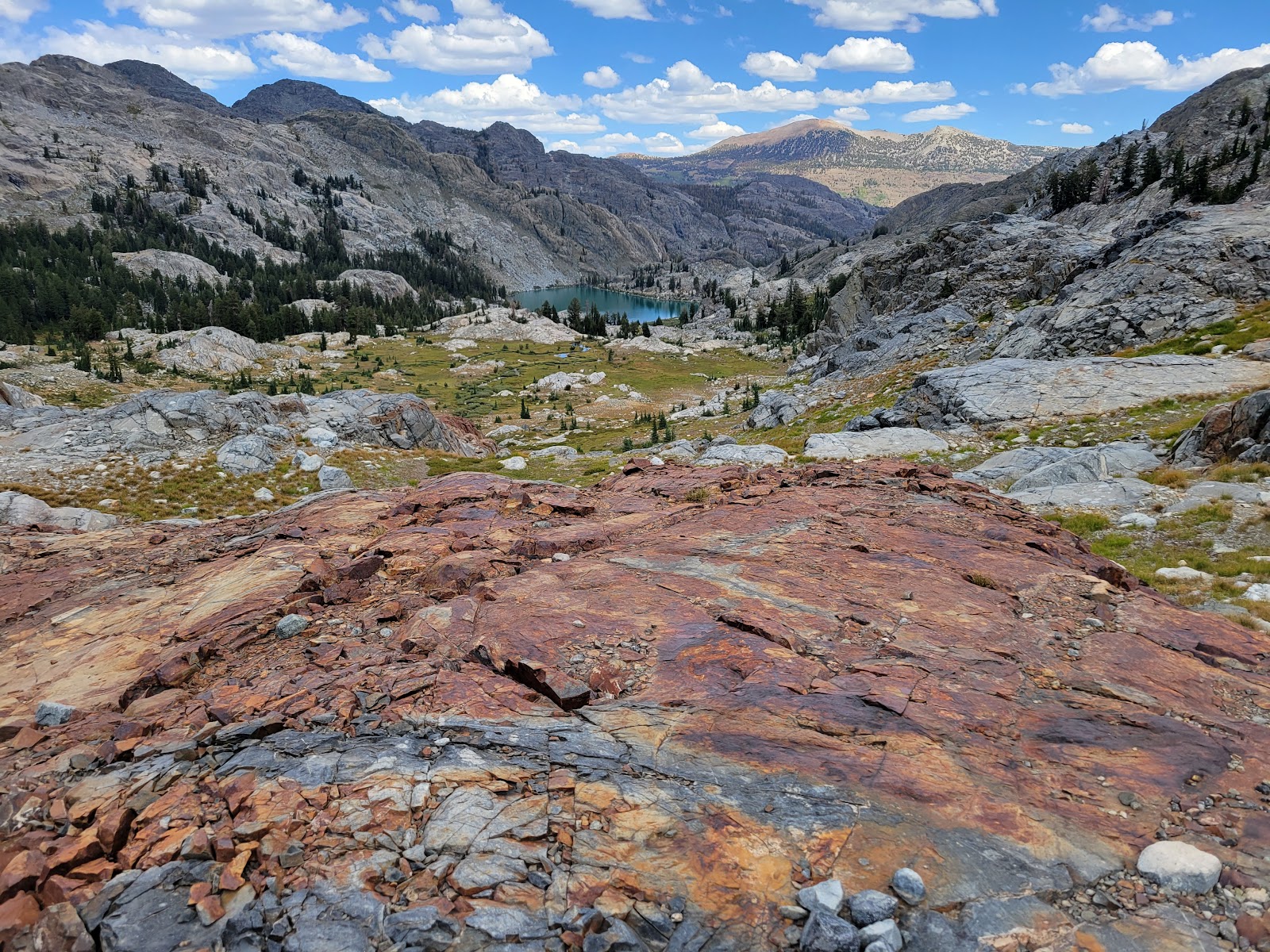 Agnew Meadows Campground