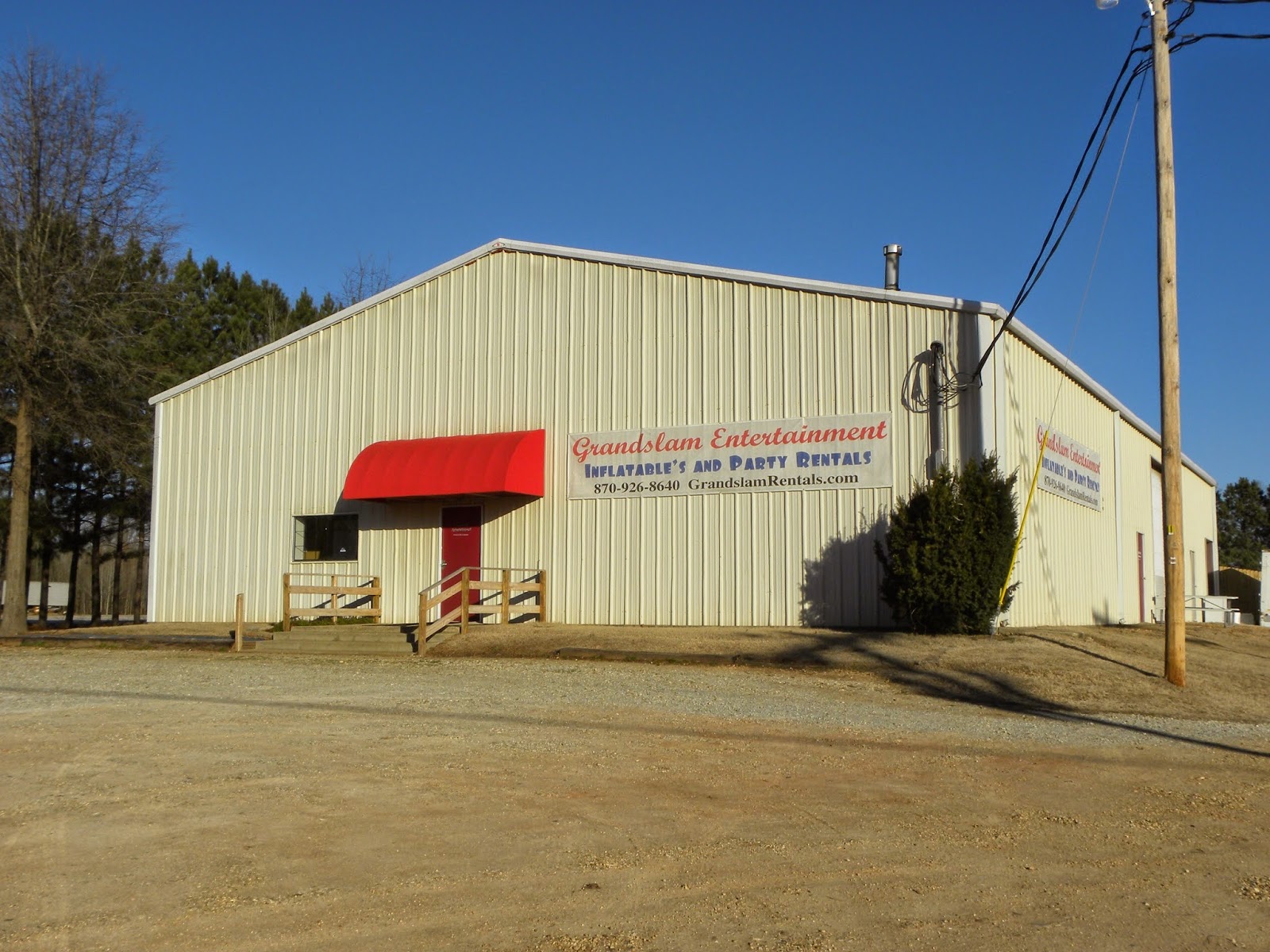 GrandSlam Entertainment