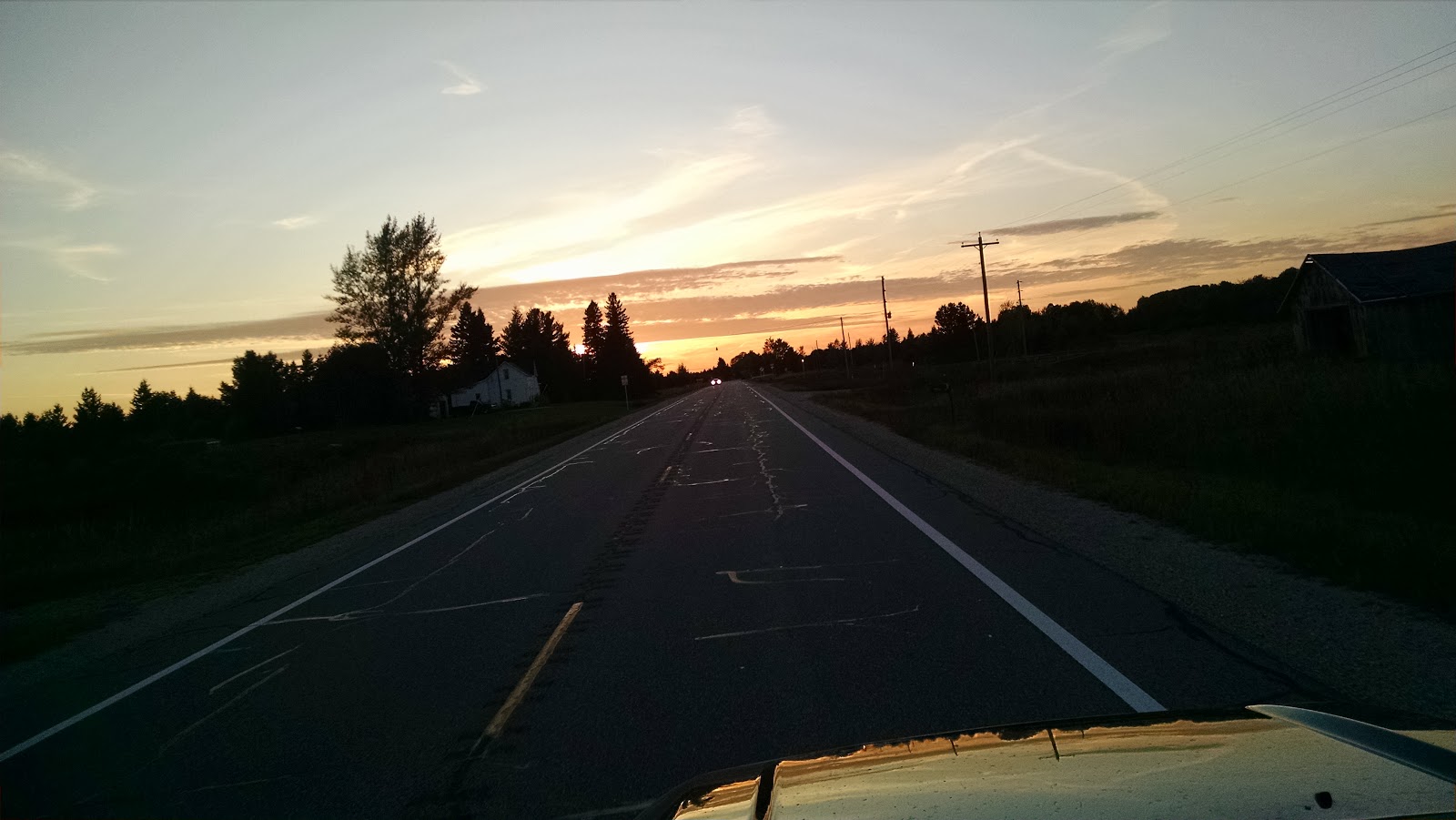 Bodi Lake State Forest