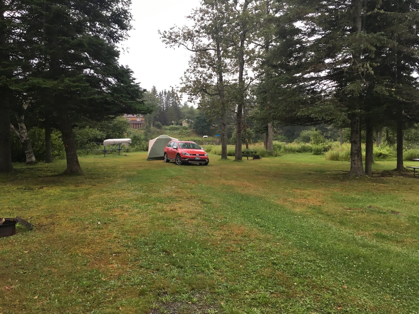 Moose River Campground