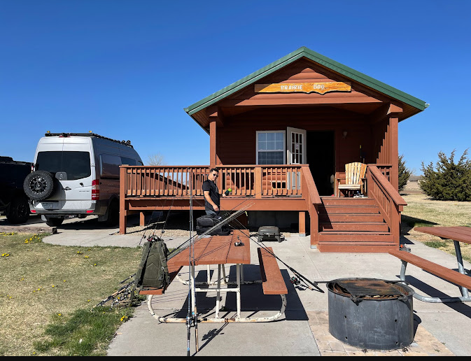 Prairie Dog State Park