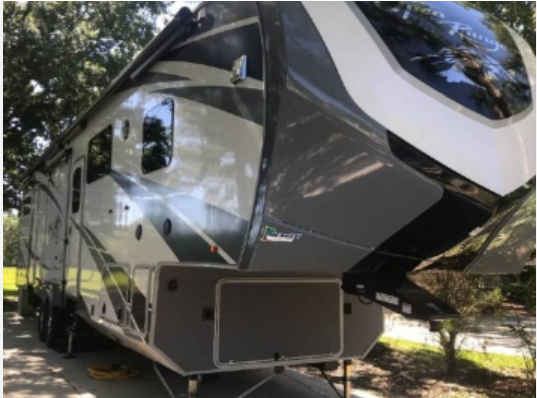 Cannery Landing RV Campground