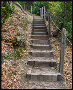 Castle Rock State Park