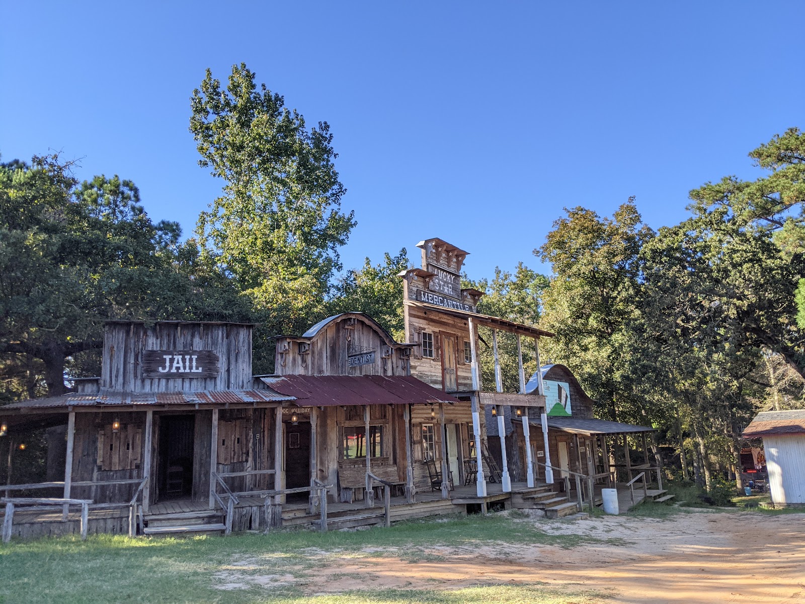 Salmon Lake RV and Music Park