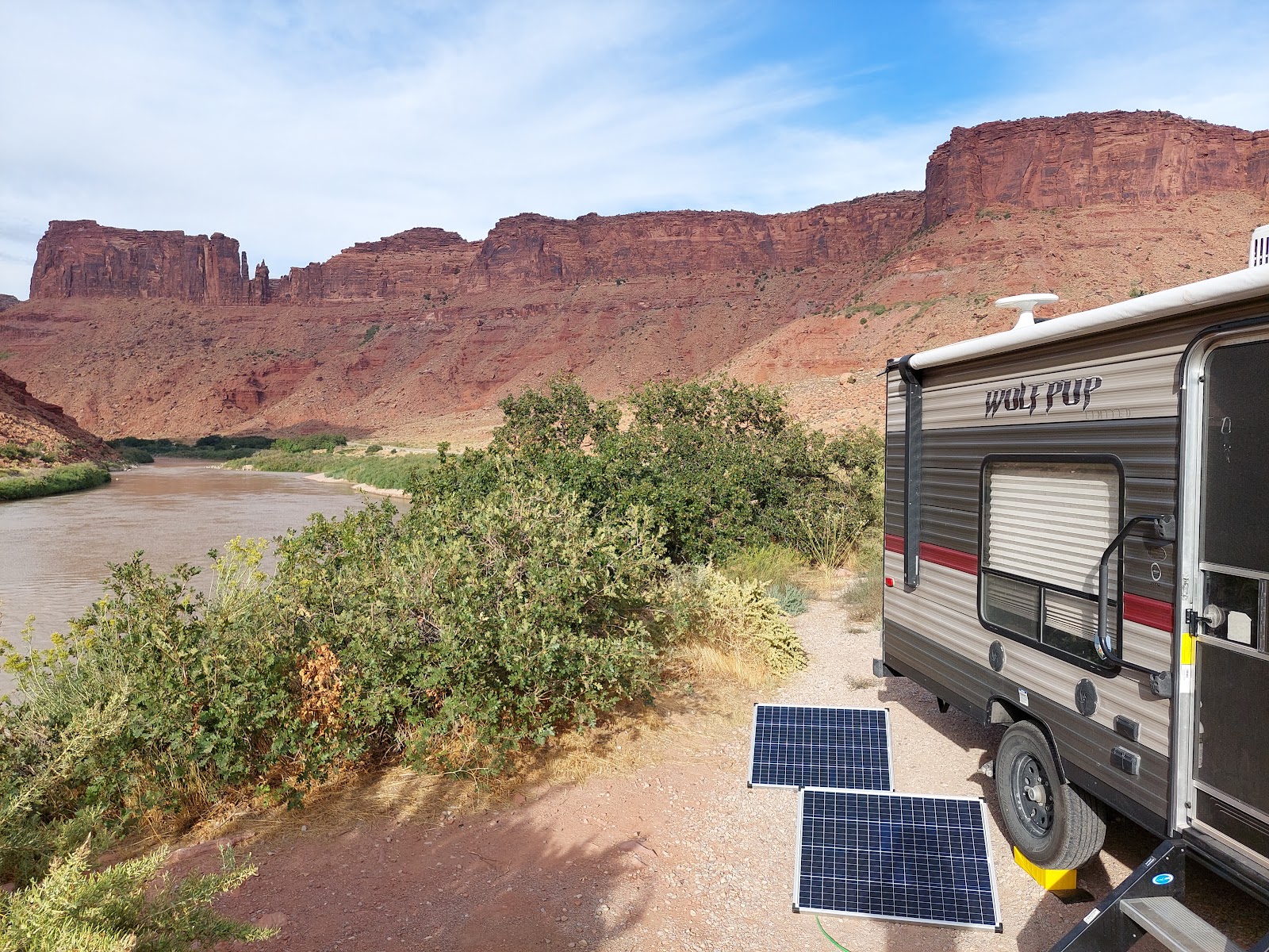 Drinks Canyon Camping Area