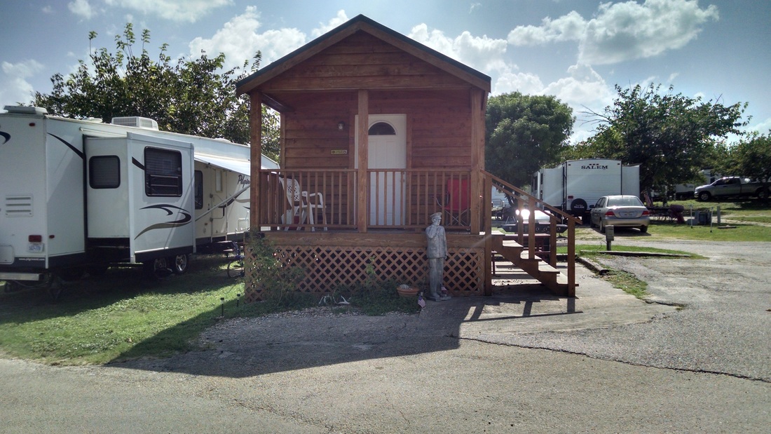 Belton/Temple/Killeen – KOA