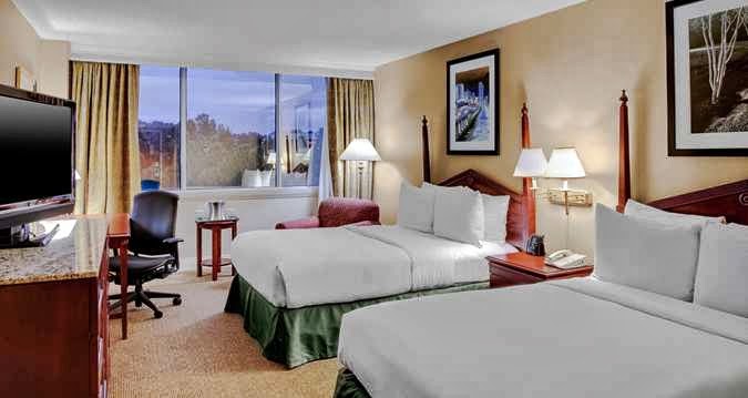 DoubleTree by Hilton Birmingham Perimeter Park