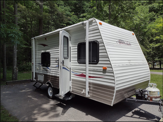 Mash Fork Campground