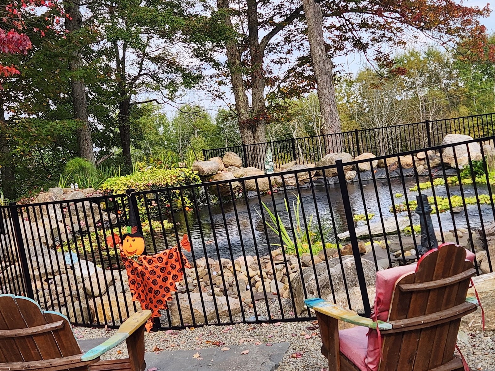 Top-A-Rise Camping Area