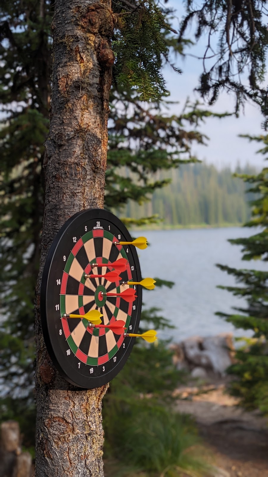 Schumaker Campground