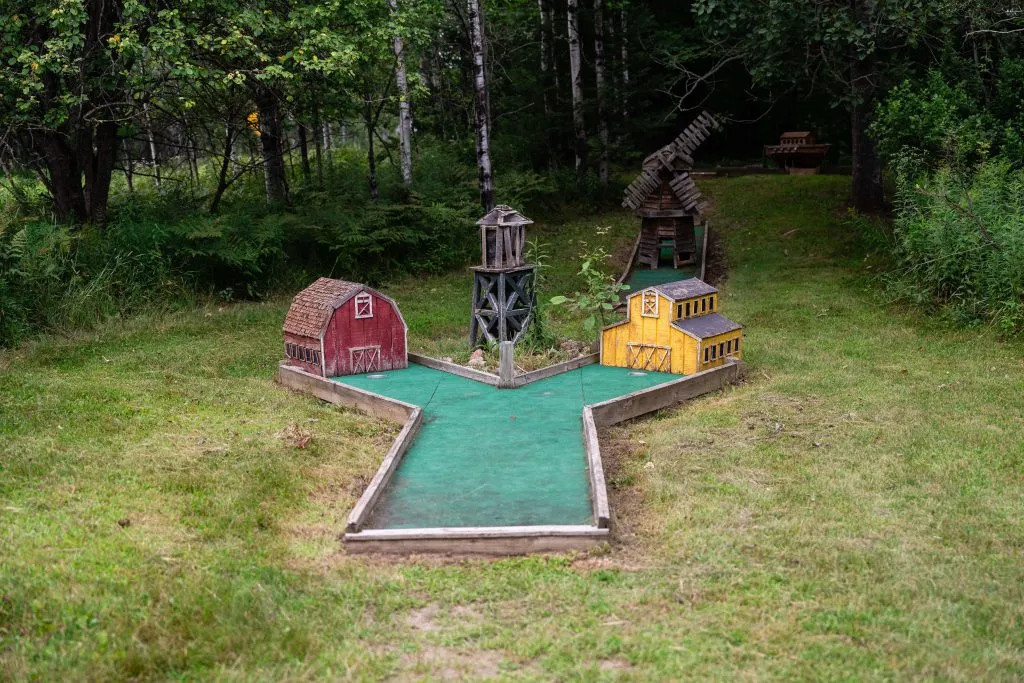 Heaven's Up North Family Campground