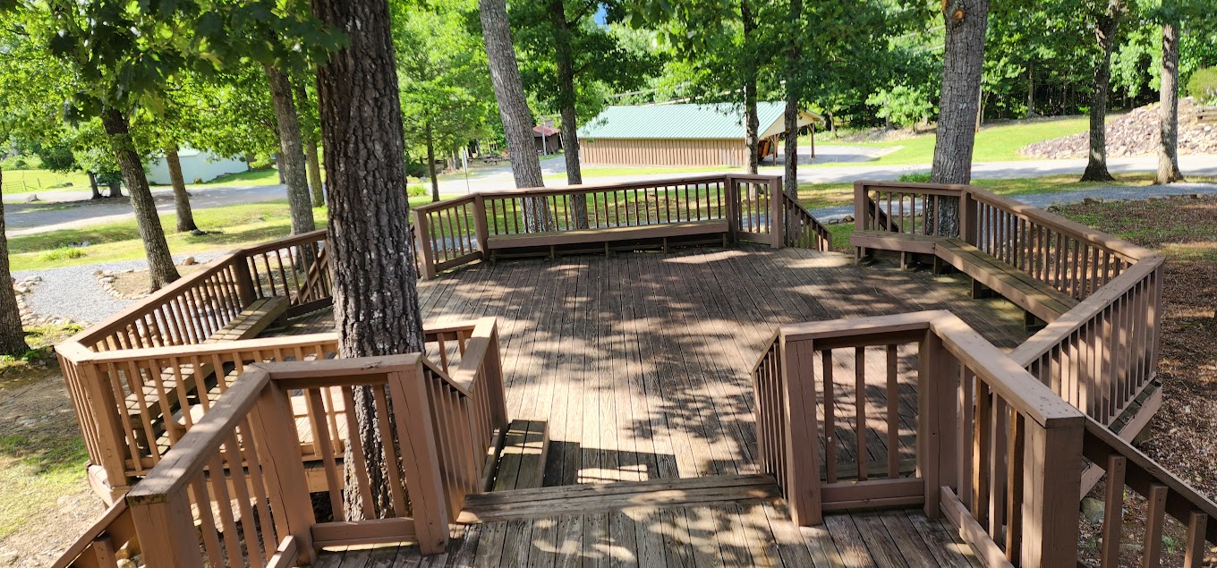 Oaks Family Conference & Camp