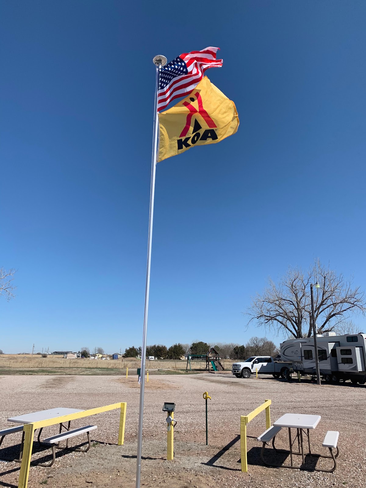 Gold Dust Campground