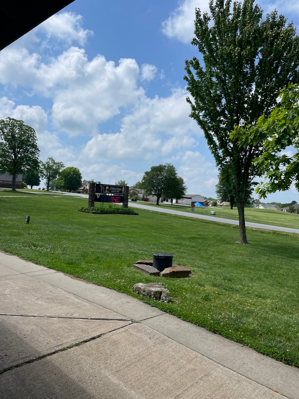 Holiday Island Country Club