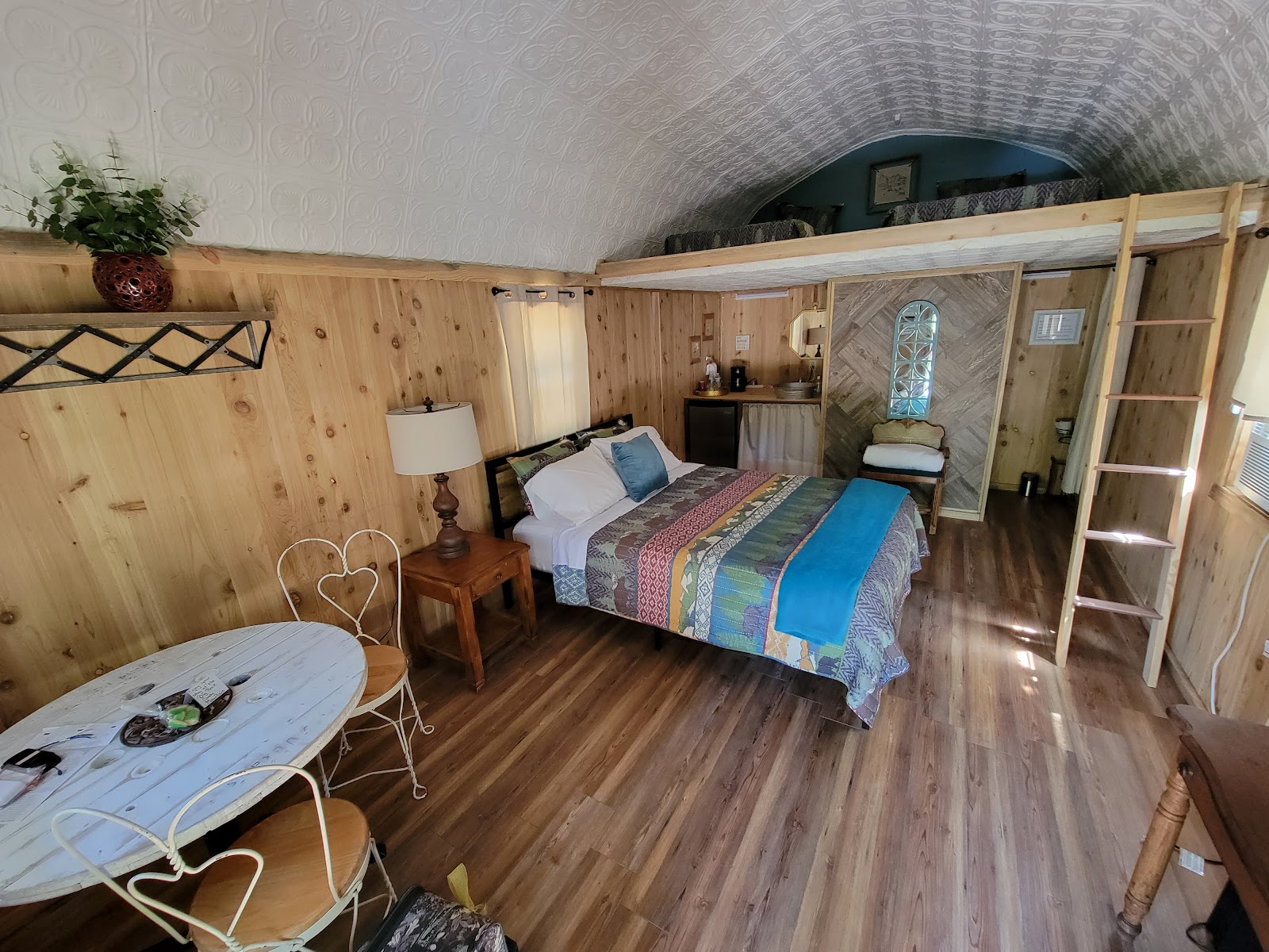 Big Rock Candy Mountain Retreat