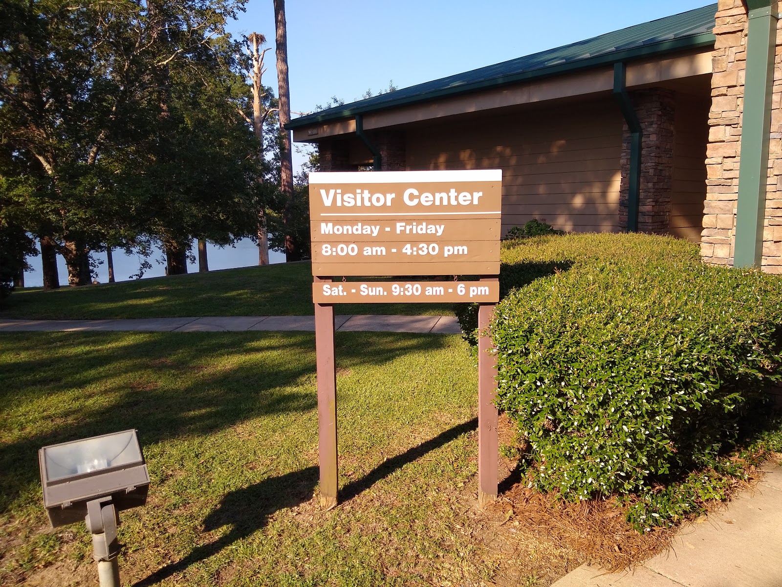 Hatchechubbee Creek Park
