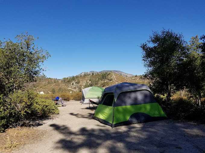 Coulter Group Campground