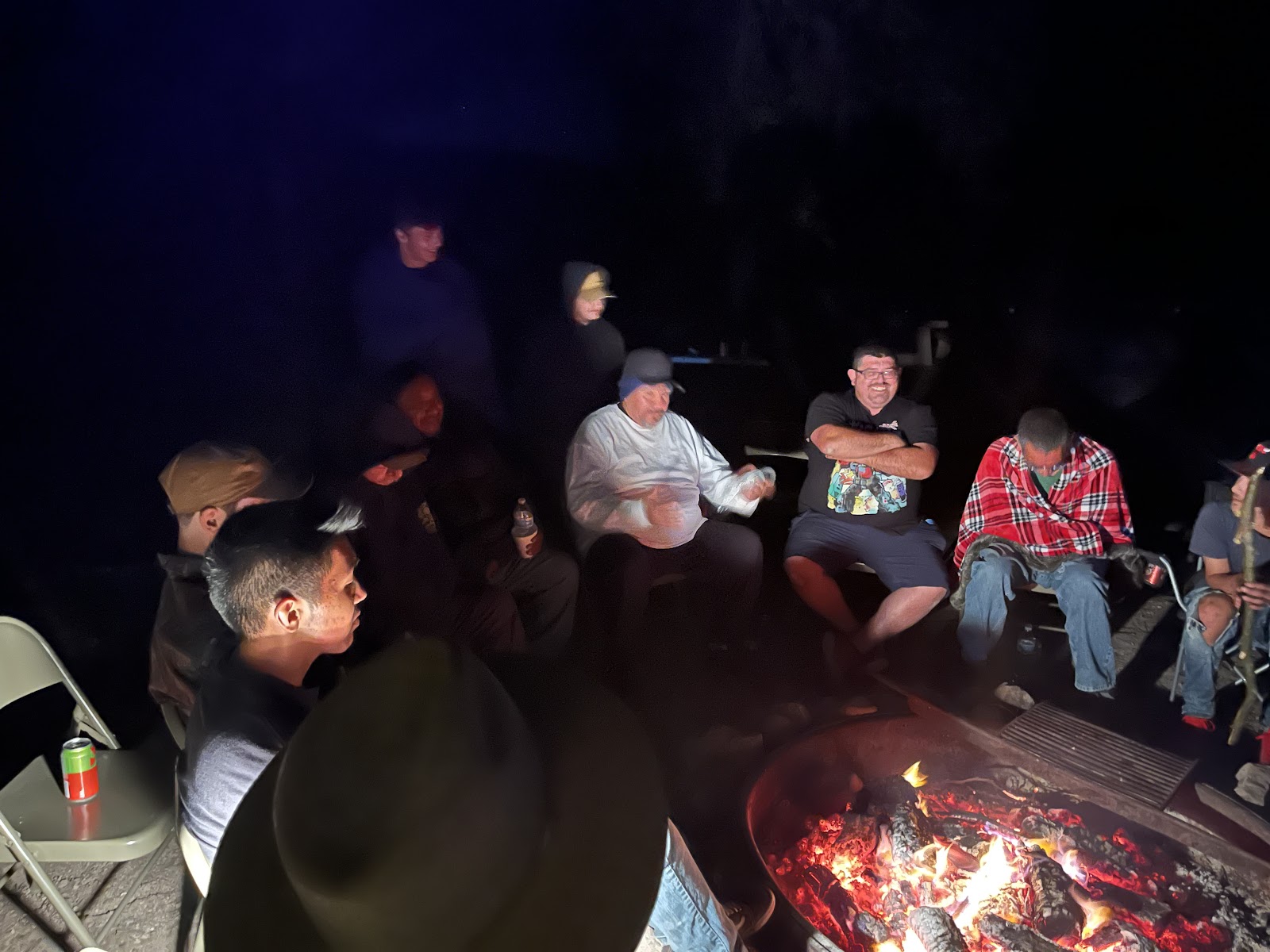 Calabasas Group Campground