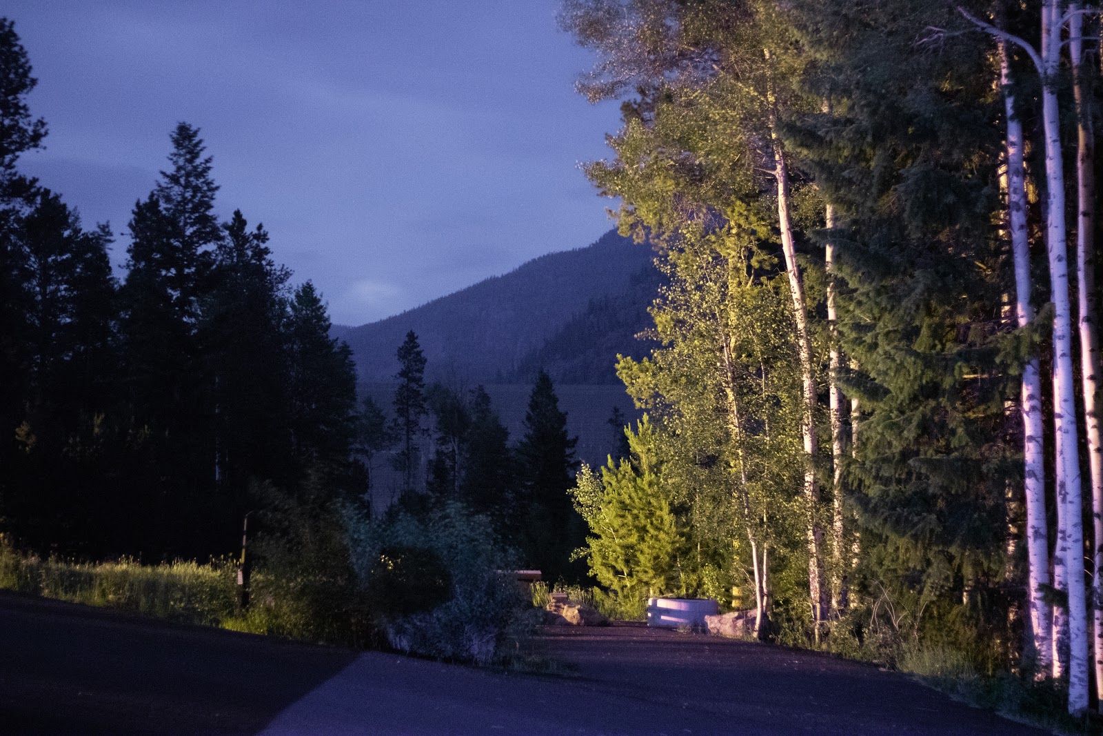 Upper Stillwater Campground