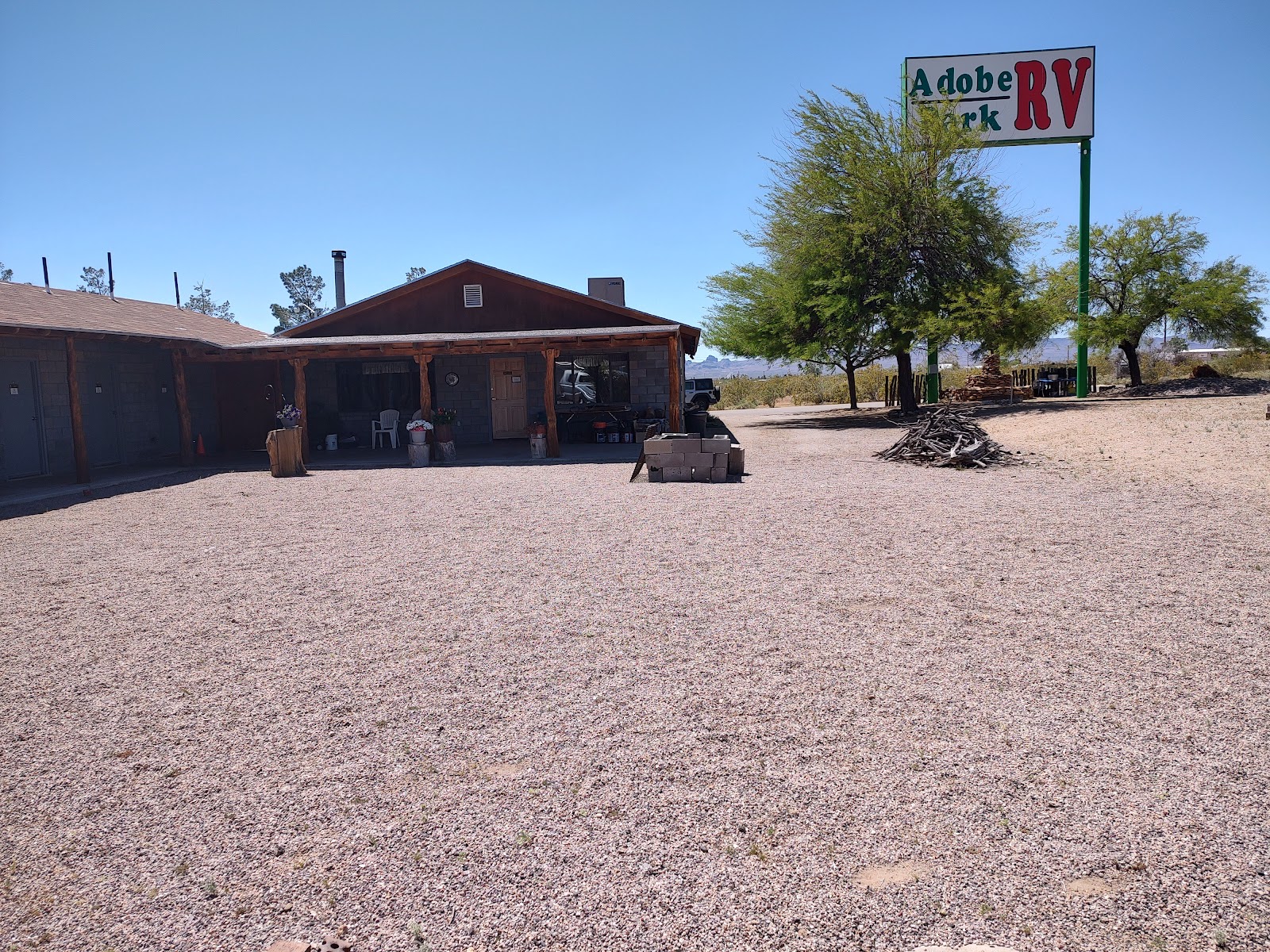 Adobe RV Park