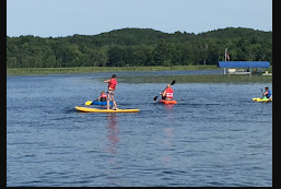 Fishtrap Lake Campground