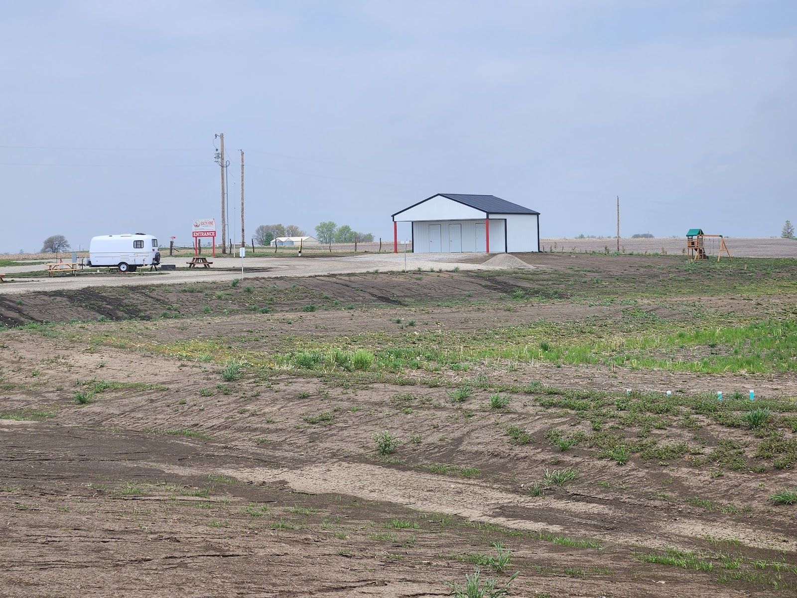 Back Nine RV Park, LLC