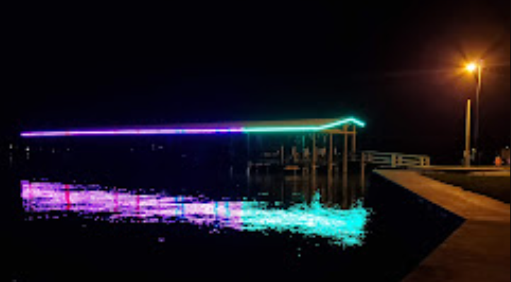 Northshore RV Resort on Lake Livingston