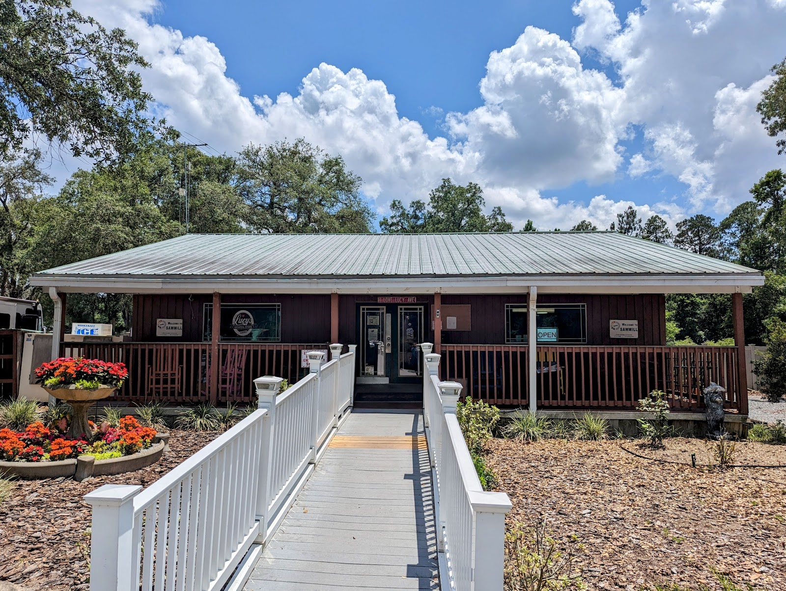 Sawmill Camping Resort