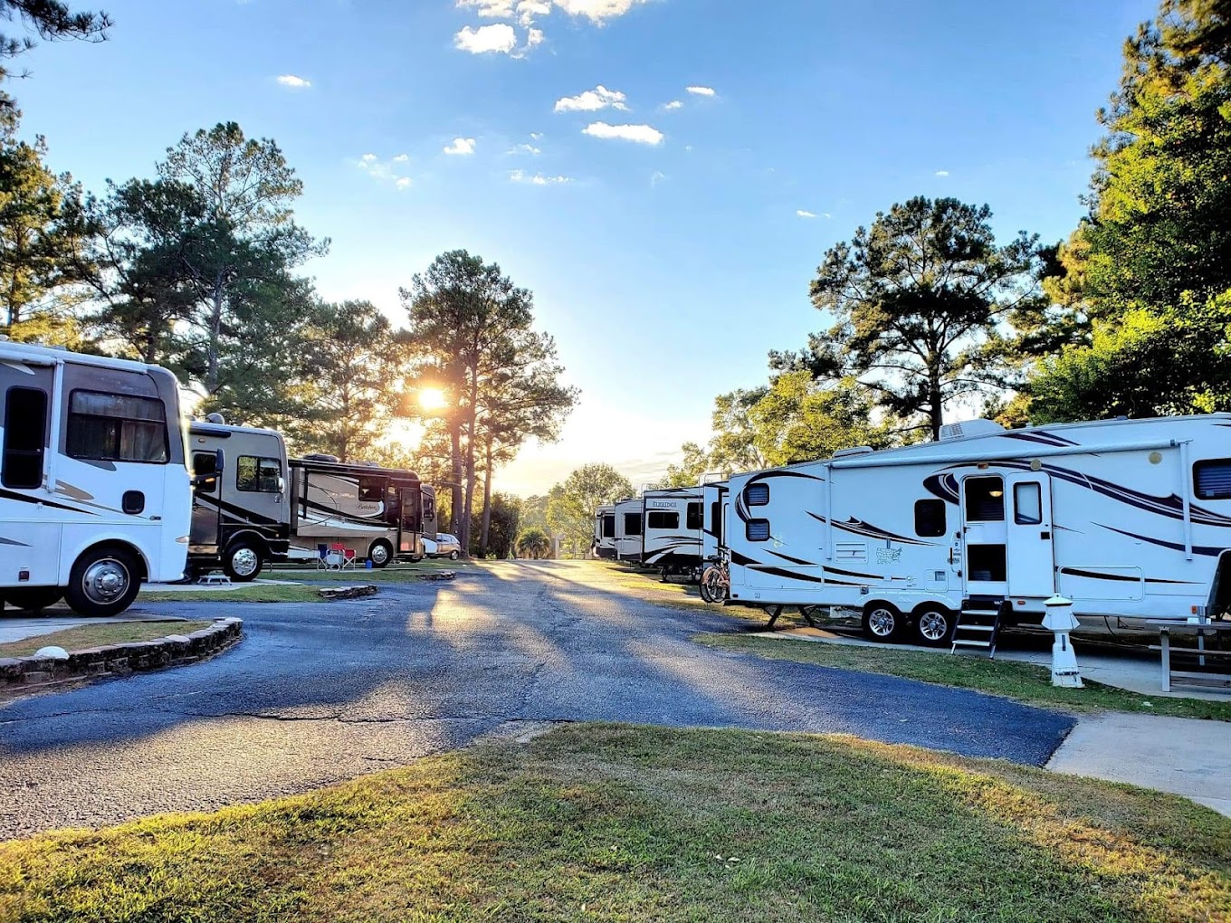 Ozark-Fort Rucker KOA