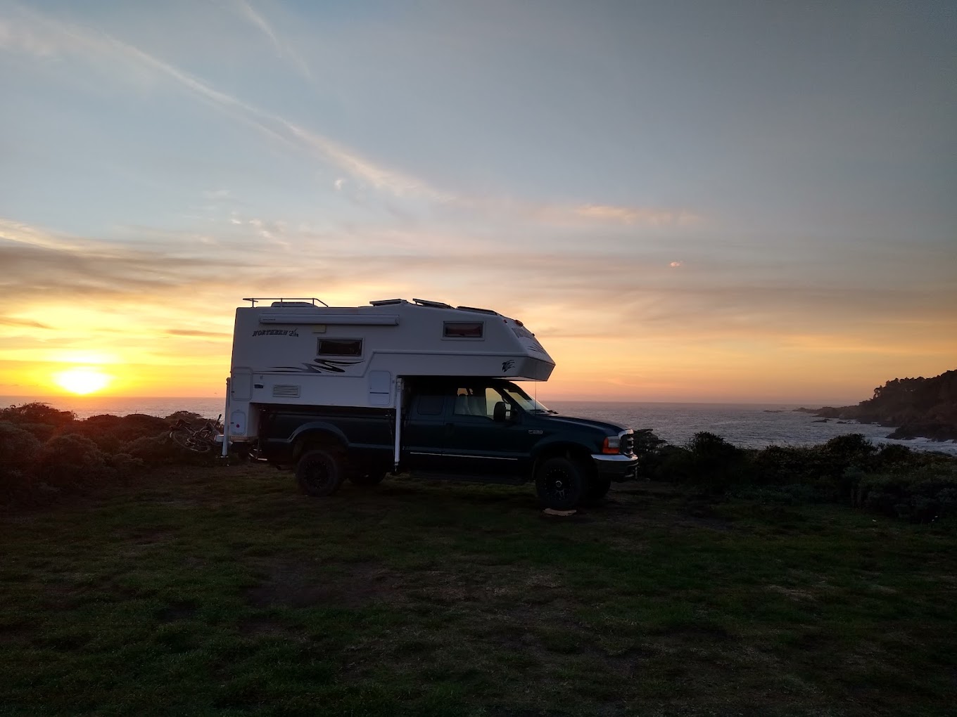Ocean Cove Campground