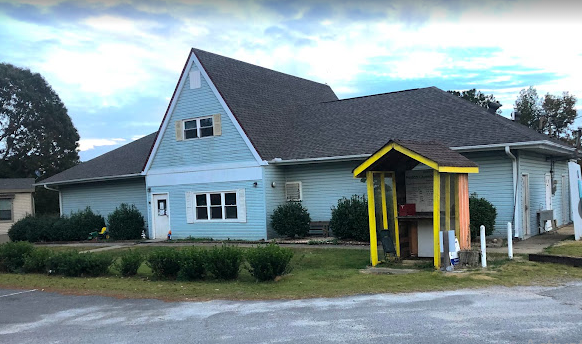 Peach Queen Campground