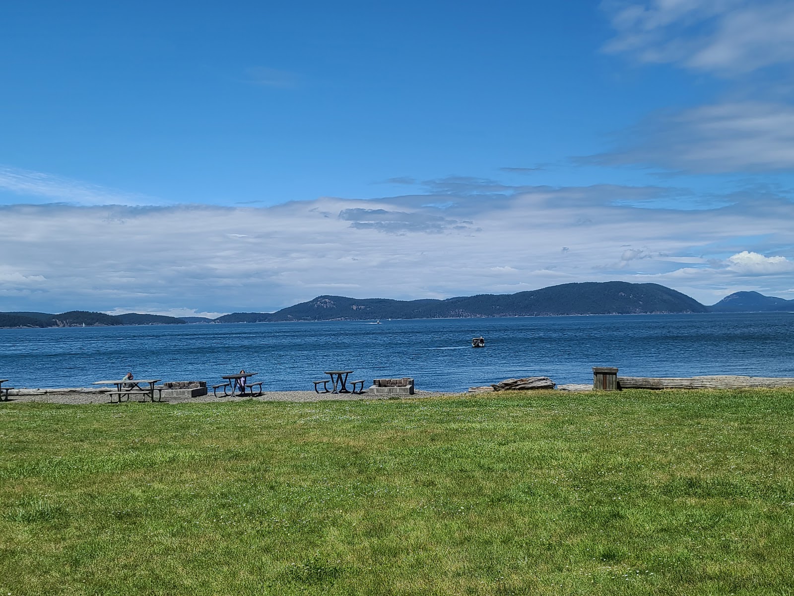 Washington City Park - Anacortes