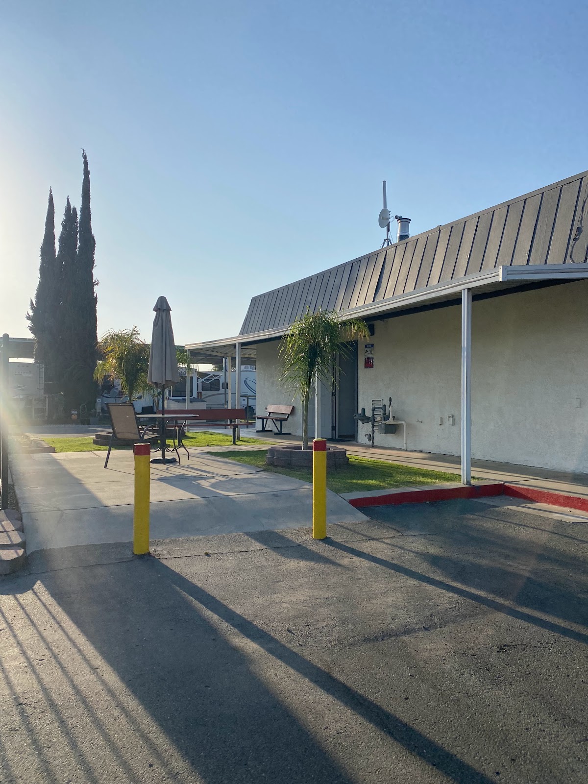 Rosedale Village Campland