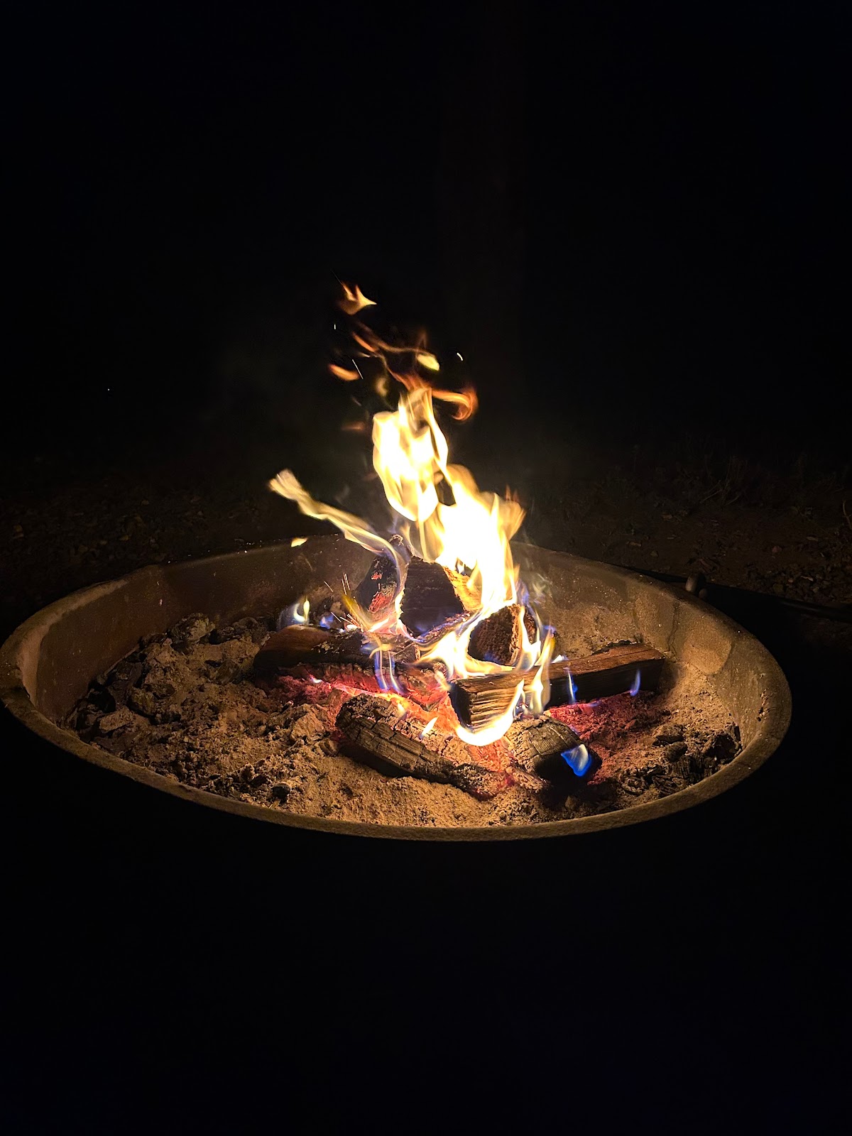 Rome Launch Campground