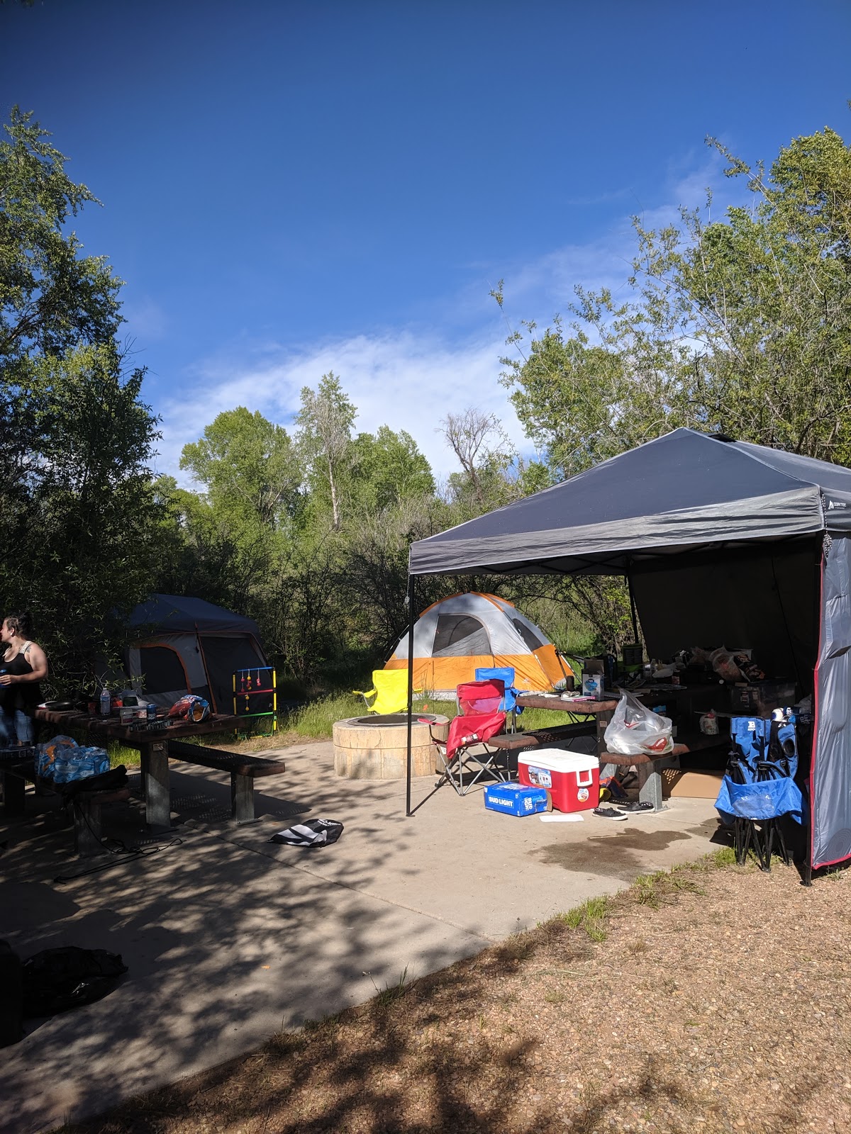 Lower Meadows Campground